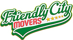 Moving | Friendly City Movers
